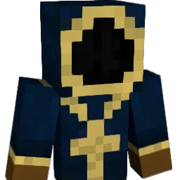 DeadlyRiotMan Minecraft avatar bust