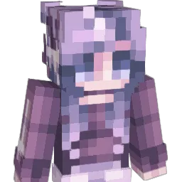 DeadlySenpai_ Minecraft avatar bust