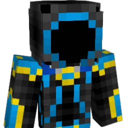 DeadlySorcerer Minecraft avatar bust