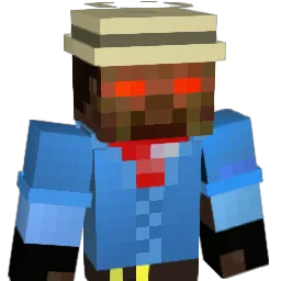 DeadlySteve Minecraft avatar bust