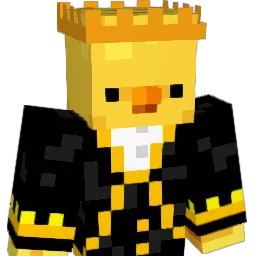 DeadlySw0rd Minecraft avatar bust