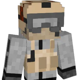 DeadlyUncle1 Minecraft avatar bust