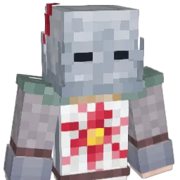 DeadlyYawnz Minecraft avatar bust