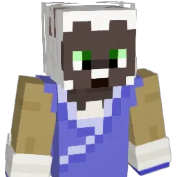 Deadly_Chipmunk Minecraft avatar bust