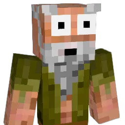 Deadly_Pear Minecraft avatar bust