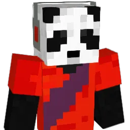 Deadly_Pickle123 Minecraft avatar bust