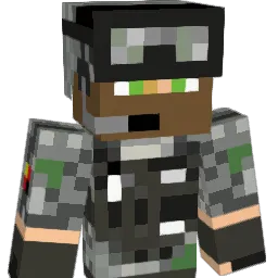 Deadly_Sniper Minecraft avatar bust