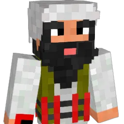 Deadly_comando Minecraft avatar bust