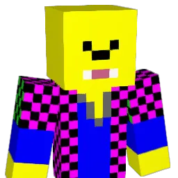 Deadlydragon02 Minecraft avatar bust