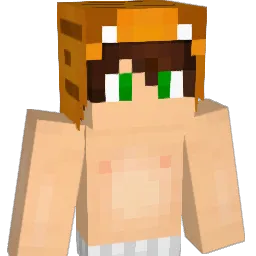 DeadlynO3O Minecraft avatar bust