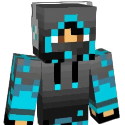 Deadlyninja9999 Minecraft avatar bust