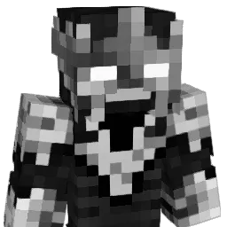 Deadlywere Minecraft avatar bust