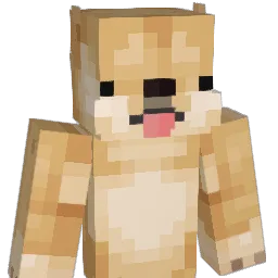 Deadm3m3 Minecraft avatar bust