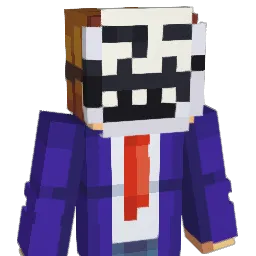 Deadmad00 Minecraft avatar bust