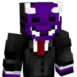 Deadmeat14x Minecraft avatar bust