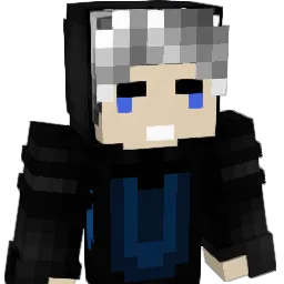 Deadmihana Minecraft avatar bust