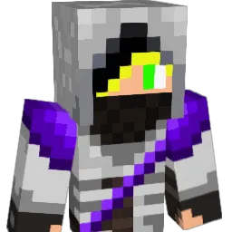 Deadmou56 Minecraft avatar bust