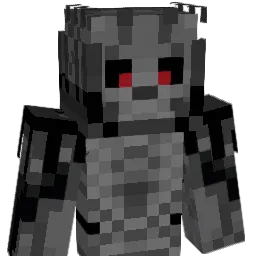 Deadmugbug Minecraft avatar bust