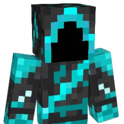 Deadpirate69 Minecraft avatar bust