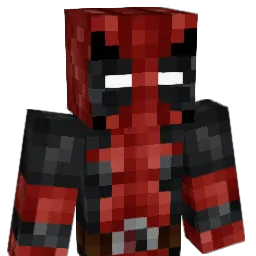 Deadpool04's Minecraft skin