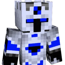 Deadpool1176's Minecraft skin