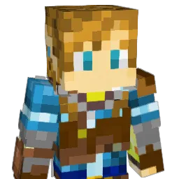 Deadpool1302's Minecraft skin