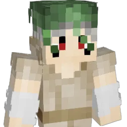 Deadpool515000 Minecraft avatar bust