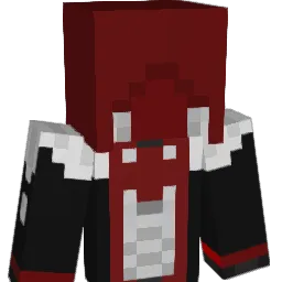 Deadpool815's Minecraft skin