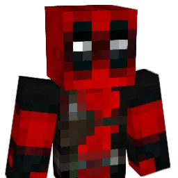 DeadpoolChu's Minecraft skin