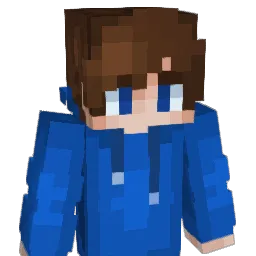 Deadpooli01 Minecraft avatar bust
