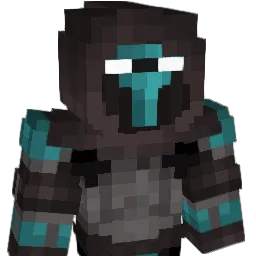 Deadreaper36702 Minecraft avatar bust