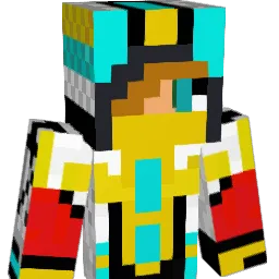 Deadrin22's Minecraft skin