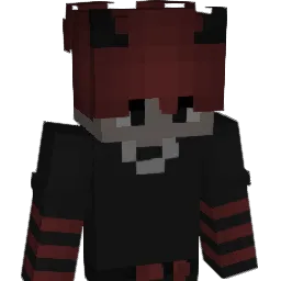 Deadrn Minecraft avatar bust