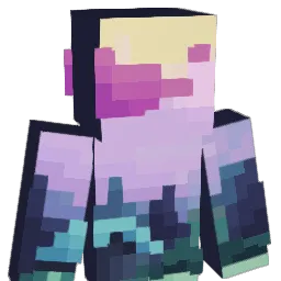 Deadseed Minecraft avatar bust