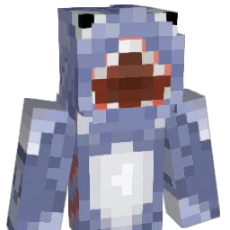 Deadshark225 Minecraft avatar bust