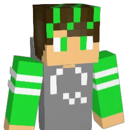 Deadsheep23 Minecraft avatar bust