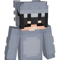 Deadshot724 Minecraft avatar bust