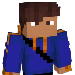 DeadshotDNTX Minecraft avatar bust