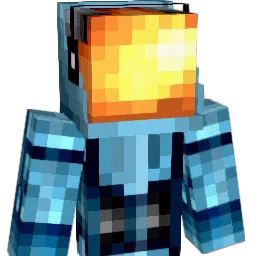 Deadslender250 Minecraft avatar bust