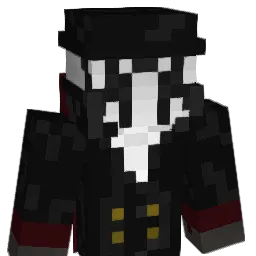 Deadsmile17 Minecraft avatar bust