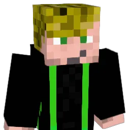 Deadsow Minecraft avatar bust