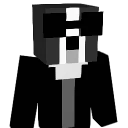 Deadsumaki Minecraft avatar bust