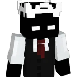 Deadwood256 Minecraft avatar bust