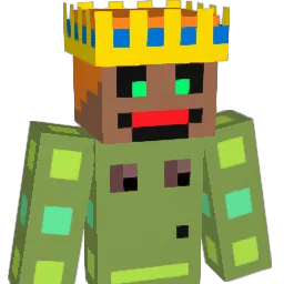 Deadymcg Minecraft avatar bust