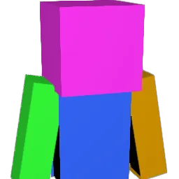 DeafC4t Minecraft avatar bust
