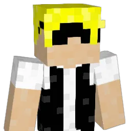 DeafGuy23 Minecraft avatar bust