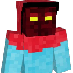 DeafShoot Minecraft avatar bust