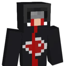 Deafity's Minecraft skin