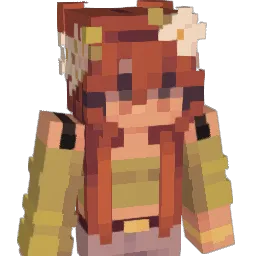 Deafsnivy Minecraft avatar bust