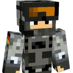 Deagan1 Minecraft avatar bust
